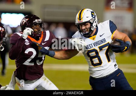 Conner shines at NFL Scouting Combine - Virginia Tech Athletics