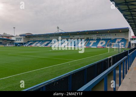 New Bucks Head Stadium - AFC Telford United