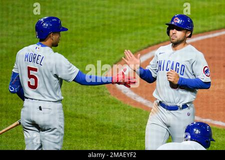 Chicago Cubs on X: First career grand slam for Alfonso Rivas