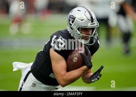 Hunter renfrow raiders hi-res stock photography and images - Alamy