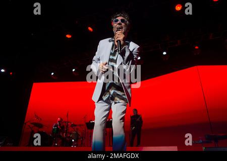 Campino editorial image. Image of guitar, concert, argentina - 57295475