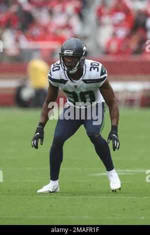 Los Angeles Chargers cornerback J.C. Jackson (27) takes his stance during  an NFL football game against the Seattle Seahawks, Sunday, Oct. 23, 2022,  in Inglewood, Calif. (AP Photo/Kyusung Gong Stock Photo - Alamy