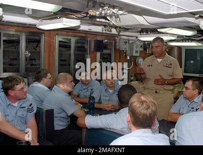 060802-N-8655E-002. Base: USS Boise (SSN 764) Stock Photo