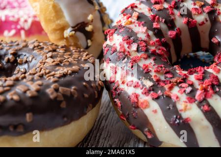 Doughnuts Stock Photo