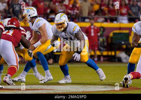 Kansas City Chiefs, Los Angeles Chargers to play Sept. 15 on