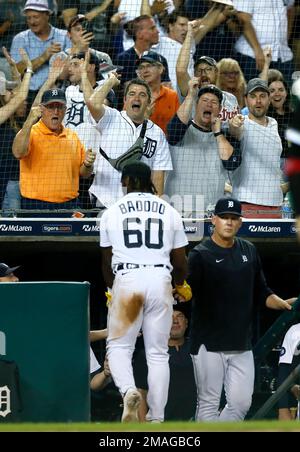 Akil Baddoo's two-run HR (2), 09/20/2022