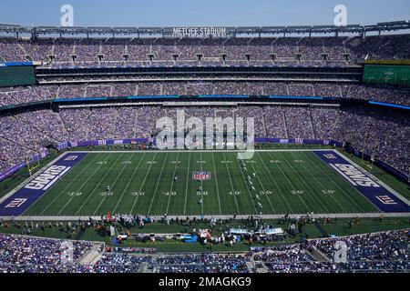 MetLife Stadium Seat Views