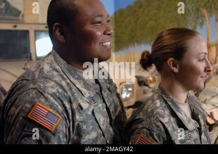 060203-A-2421S-016. Base: Fort Lee State: Virginia (VA) Country: United States Of America (USA) Scene Major Command Shown: NORTHEAST Stock Photo