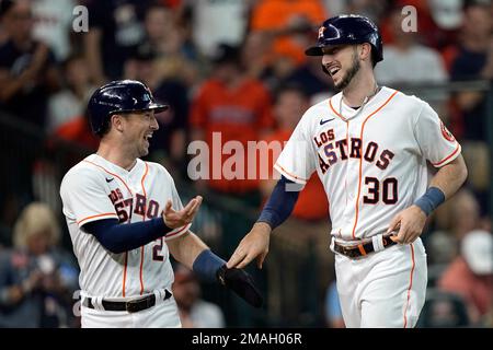 Kyle Tucker's go-ahead 2-run HR, 06/14/2022