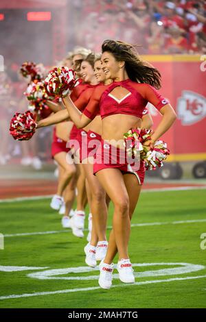 Perfect 10 Cheerleaders on X: It's time for #kickoff! #Chiefs at #Ravens  for #SNF #NFL #RavensFlock #ChiefsKingdom #hot #sexy #cheerleaders   / X