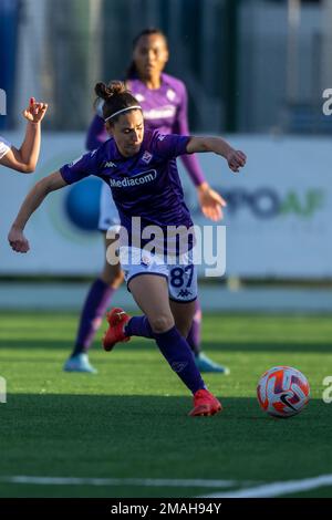 Veronica Boquete Fiorentina Femminile Editorial Stock Photo - Stock Image