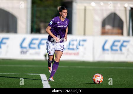 Laura Agard Fiorentina Women during the Italian