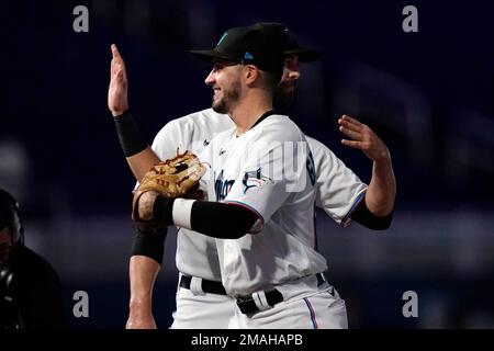 Jordan Groshans' first home run, 09/15/2022