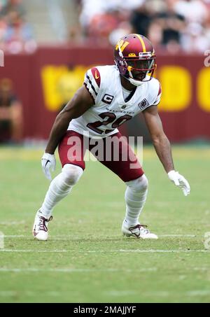 Commanders Kendall Fuller talks new season