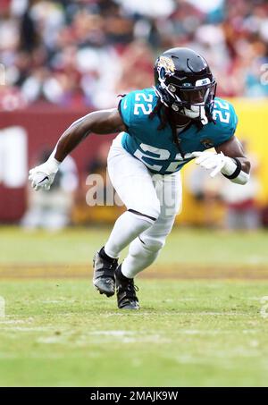 Jacksonville Jaguars 22–28 Washington Commanders