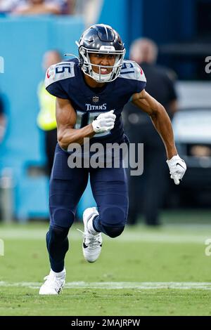 Tennessee Titans' Week 11 Player of the Game: WR Nick Westbrook-Ikhine