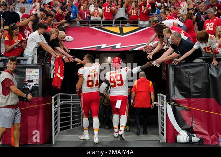 Former Chiefs DT Khalen Saunders pens touching farewell to Kansas City