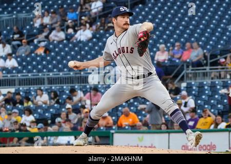 Photo: St. Louis Cardinals Miles Mikolas is Sports Personality of