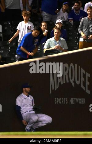 San Diego Padres second baseman Ha-Seong Kim looks to throw against the  Cincinnati Reds during a baseball game Saturday, July 1, 2023, in  Cincinnati. (AP Photo/Jeff Dean Stock Photo - Alamy