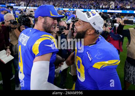 2022 NFL SEASON KICKS OFF THIS THURS. NIGHT AS MATTHEW STAFFORD