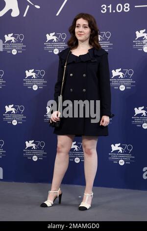 Carly-Sophia Davies poses for photographers upon arrival for the ...