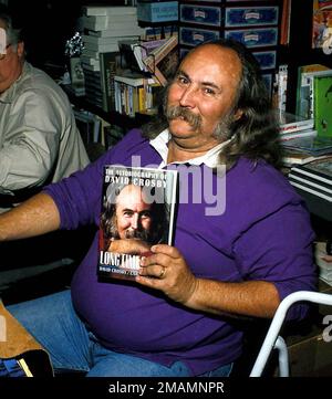 **FILE PHOTO** David Crosby Has Passed Away. David Crosby and Jan Dance