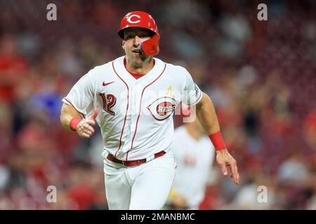 PHOTOS: Colorado Rockies at Cincinnati Reds, Sept. 2