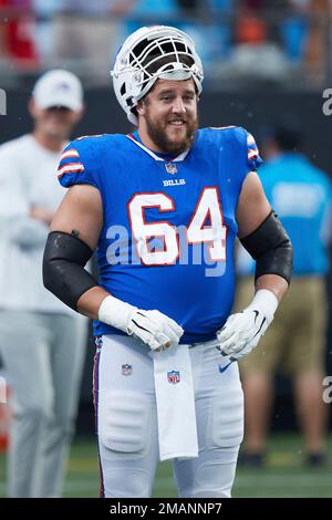 Bills Sign G Greg Van Roten