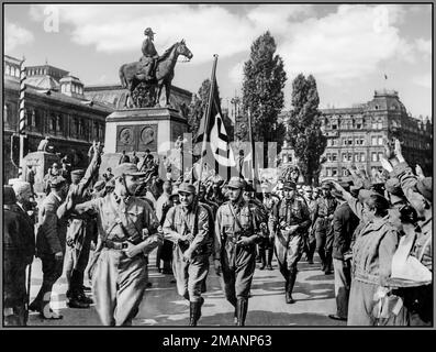 Horst Wessel, German Nazi activist, c1926-1930. Artist: Unknown Stock ...