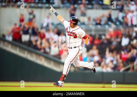 Austin Riley's solo home run, 07/11/2022