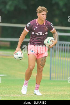 broncos training shorts pink