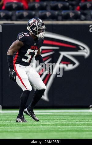 DeAngelo Malone - Atlanta Falcons Linebacker - ESPN