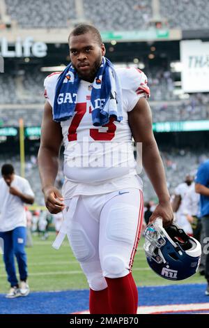 Giants OT Evan Neal is a winner from latest preseason game - A to Z Sports