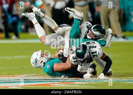 Philadelphia Eagles cornerback Mario Goodrich (31) in action against the  Cleveland Browns during an NFL pre-season football game, Thursday, Aug. 17,  2023, in Philadelphia. (AP Photo/Rich Schultz Stock Photo - Alamy