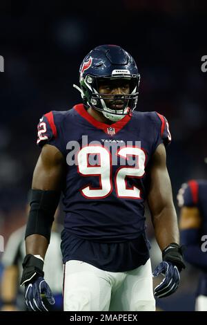 Houston Texans DE Rasheem Green Sits Out Wednesday's Practice