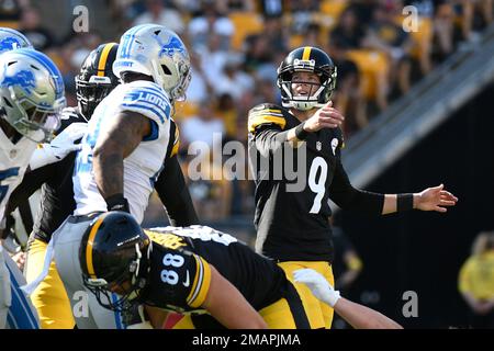 Steelers K Chris Boswell perfect in preseason debut versus Detroit Lions