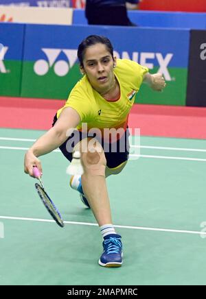 Saina shines in a subdued season for Indian badminton — The Indian Panorama