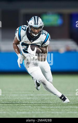 Buffalo Bills defensive end Shaq Lawson (90) on defense during an NFL  preseason football game against the Carolina Panthers, Saturday, Aug. 26,  2022, in Charlotte, N.C. (AP Photo/Brian Westerholt Stock Photo - Alamy