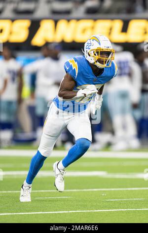 San Francisco 49ers' Jordan Mason takes part in an NFL football practice in  Santa Clara, Calif., Tuesday, June 6, 2023. (AP Photo/Jeff Chiu Stock Photo  - Alamy