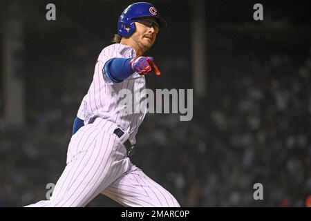 Zach McKinstry's two-run homer, 08/24/2022