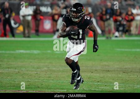 Baltimore Ravens linebacker Daelin Hayes (59) in action during the first  quarter of a NFL preseason football game against the Tennessee Titans,  Thursday, Aug 11, 2022, in Baltimore. (AP Photo/Terrance Williams Stock