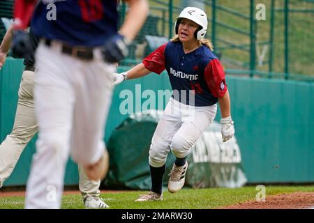 Another Chase Link home run fuels Hollidaysburg's third straight victory at Little  League World Series 