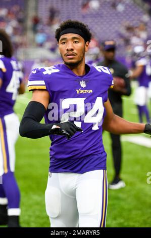 Vikings' Camryn Bynum expects to start at safety, wants to be 'best football  player in history' – Twin Cities