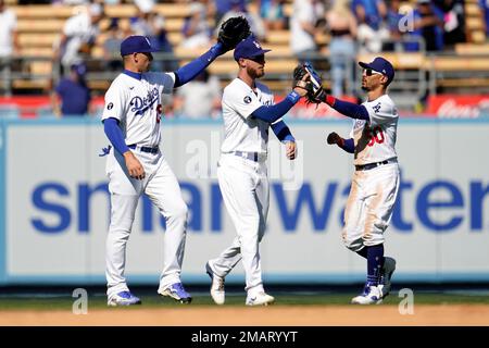 Mookie Betts, Cody Bellinger, Jackie Robinson & Dodgers Among