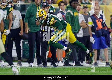 San Francisco 49ers' Tomasi Laulile during an NFL preseason football game  against the Green Bay Packers in Santa Clara, Calif., Friday, Aug. 12, 2022.  (AP Photo/Godofredo A. Vásquez Stock Photo - Alamy