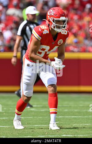 Chiefs wide receiver Justin Watson shines in preseason opener