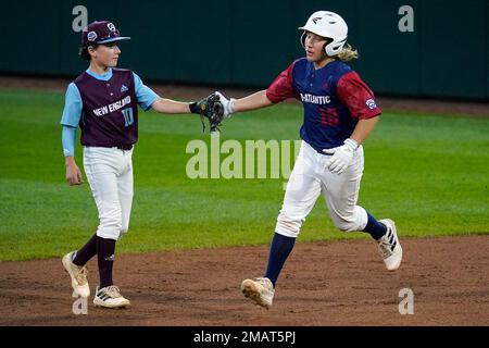 Another Chase Link home run fuels Hollidaysburg's third straight victory at Little  League World Series 