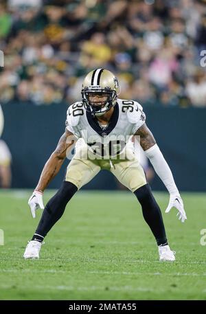 New Orleans Saints safety Tyrann Mathieu (32) in action during an NFL  football game against the Seattle Seahawks, Sunday, Oct. 9, 2022, in New  Orleans. (AP Photo/Tyler Kaufman Stock Photo - Alamy