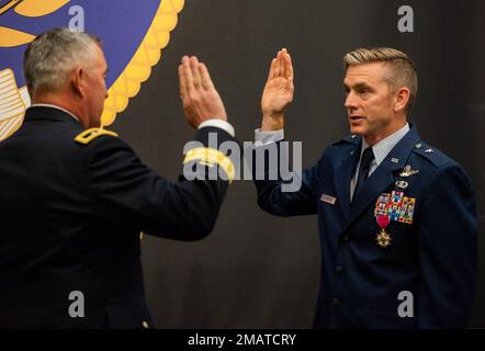 Brig. Gen. Michael Garshak, Adjutant General And Commander, Idaho ...