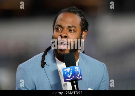 Richard Sherman in talks with  for key role in Prime Video's NFL  programming